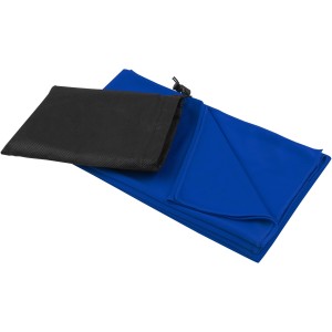 Lucas RPET sportt�r�lk�z�, 70x140 cm, k�k