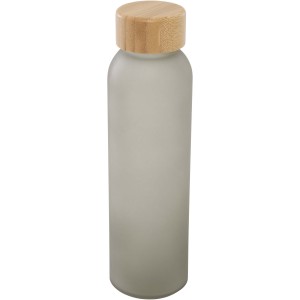 Lume �vegpalack bambusz fed�llel, 500 ml, lila