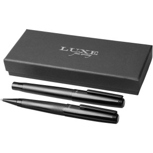 Luxe Gloss tollk�szlet, fekete