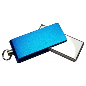 Mini Rotate f�m pendrive, k�k (rakt�ri)