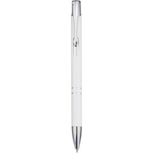 Moneta �jrahasznos�tott alum�nium goly�stoll, feh�r