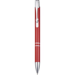 Moneta �jrahasznos�tott alum�nium goly�stoll, piros
