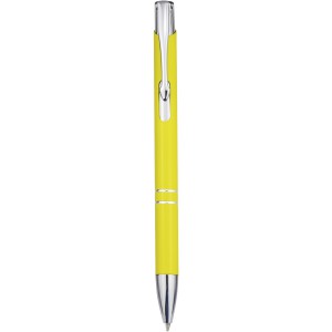 Moneta �jrahasznos�tott alum�nium goly�stoll, s�rga