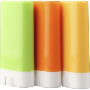 Napv�d� stift, SPF30, narancs
