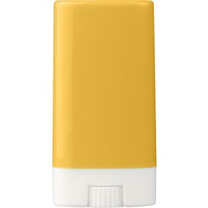 Napv�d� stift, SPF30, s�rga