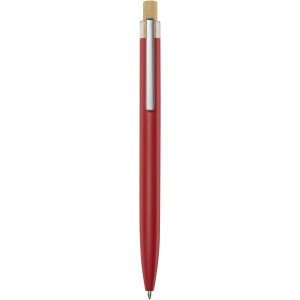Nooshin alum�nium goly�stoll, piros