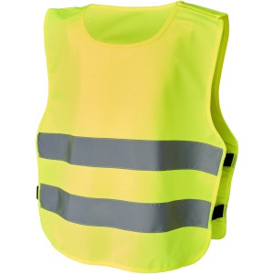 Odile gyerek biztons�gi mell�ny, neons�rga