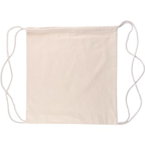 Oeko-Tex pamut tornazs�k, 150 g/m2, nat�r