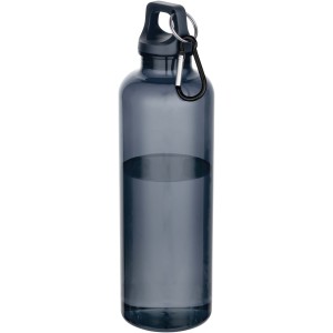 Oregon �tl�tsz� kulacs karabinerrel, 750 ml, sz�rk�sk�k