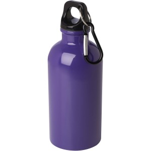 Oregon egyfal� rozsdamentes ac�l palack, 400 ml, lila