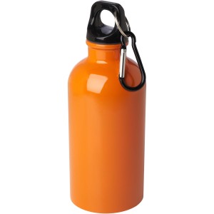 Oregon egyfal� rozsdamentes ac�l palack, 400 ml, narancss�rga