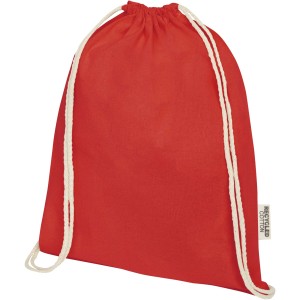 Oregon GRS �jrapamut tornazs�k, 140 g/m2, piros