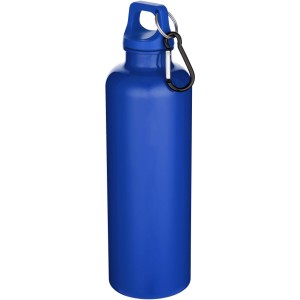Oregon m�anyag kulacs karabinerrel, 750 ml, k�k