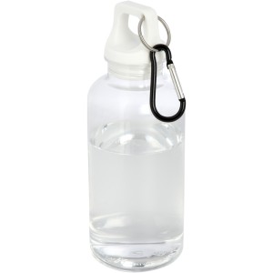 Oregon palack karabinerrel, 400 ml, feh�r