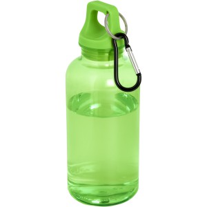 Oregon palack karabinerrel, 400 ml, z�ld
