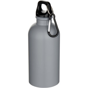 Oregon �jraac�l vizespalack karabinerrel, 400 ml, sz�rke