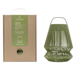Originalhome Lampion, z�ld