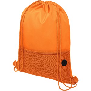 Oriole tornazs�k h�l�s zsebbel, narancs