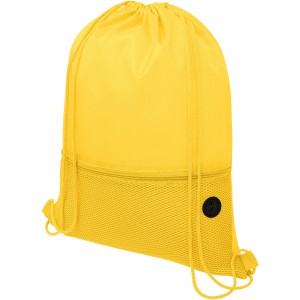 Oriole tornazs�k h�l�s zsebbel, s�rga