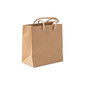 Pap�rt�ska 15�15 cm, barna