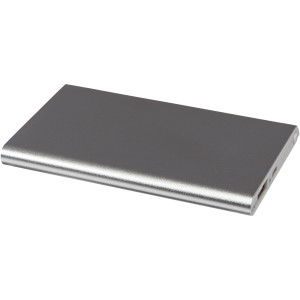 Pep 4000 mAh-�s powerbank, ez�st