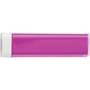 Powerbank 2200mAh, r�zsasz�n