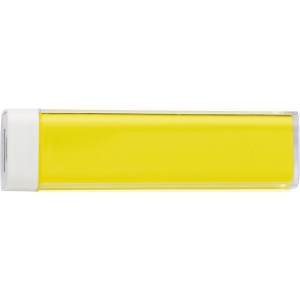 Powerbank 2200mAh, s�rga