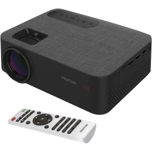 Prixton Lumiere projector, fekete