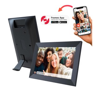 Prixton Prado 10" Frameo digit fot�keret, fekete