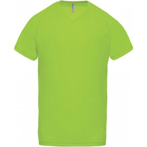 ProAct F�rfi V-nyak� sportp�l�, Lime