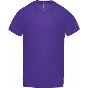 ProAct F�rfi V-nyak� sportp�l�, Violet