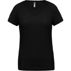 ProAct N�i V-nyak� sportp�l�, Black