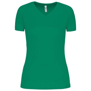 ProAct N�i V-nyak� sportp�l�, Kelly Green