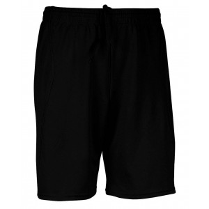 ProAct Sport sort, Black