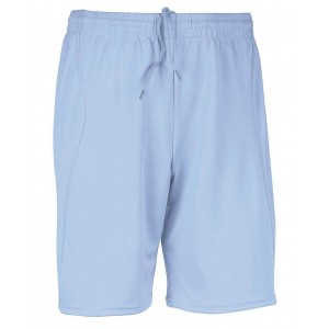 ProAct Sport sort, Sky Blue