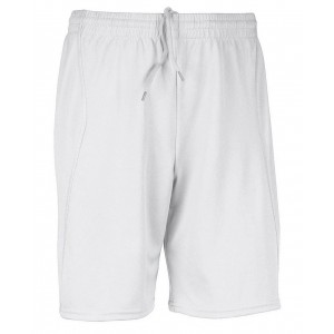 ProAct Sport sort, White