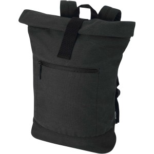 Recanvas 14?-os rolltop h�tizs�k, 16L, fekete