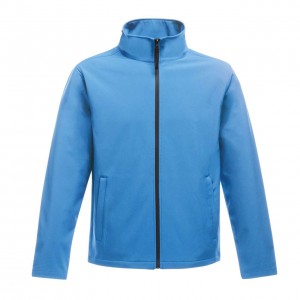 Regatta Ablaze f�rfi softshell dzseki, New Royal/Black