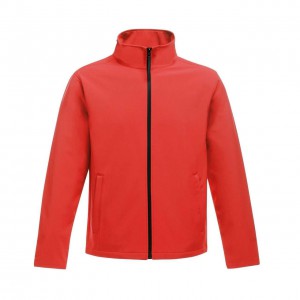 Regatta Ablaze n�i softshell dzseki, Classic Red/Black
