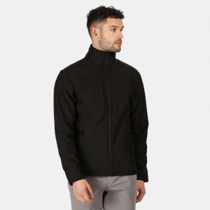Regatta Octagon f�rfi dzseki, Black/Black