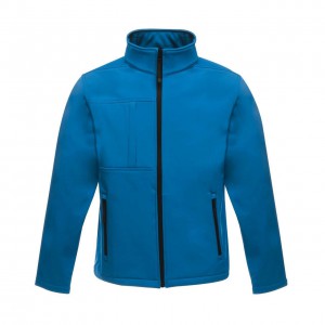 Regatta Octagon f�rfi dzseki, Oxford Blue/Black