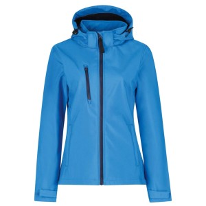 Regatta Venturer n�i softshell dzseki, French Blue/Navy