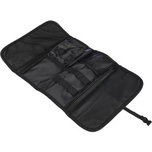 Roll-up t�ska, 1680D, fekete