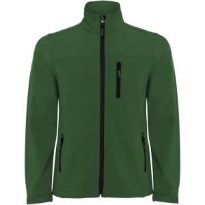 Roly Antartida f�rfi softshell dzseki, Bottle green