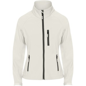 Roly Antartida n�i softshell dzseki, Pearl White