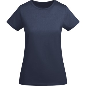 Roly Breda n�i organikus pamut p�l�, Navy Blue