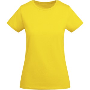 Roly Breda n�i organikus pamut p�l�, Yellow