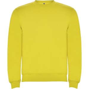 Roly Clasica uniszex pul�ver, Yellow
