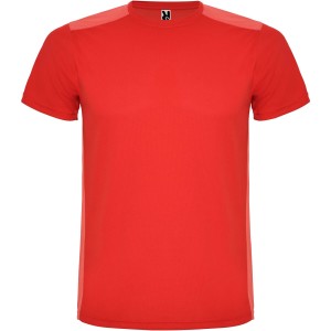 Roly Detroit r�vid ujj� gyerek sportp�l�, red