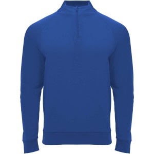 Roly Epiro hossz� ujj� negyed cipz�ros uniszex pul�ver, royal blue